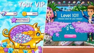 Level 101 & Claiming 45 Million Fame On MSP