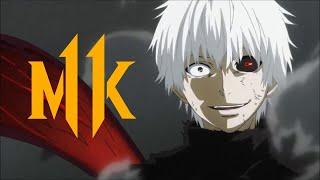 Mortal Kombat 11 - Ken Kaneki Teaser Fan Made