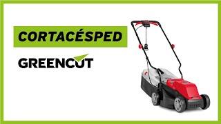 Greencut GLM 1400C - Un cortacésped eléctrico ideal para tu jardín