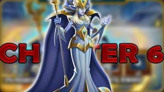 Monster Legend EMPRESS LUTHIEN LEVEL ERA SAGA  ABOMINATIONS HAVE TAKEN OVER ELEKTRA...