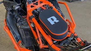 KTM 1290 Super Adventure R - Rottweiler Intake Install