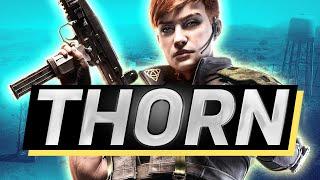 Rainbow Six Siege Thorn How To  Gregor