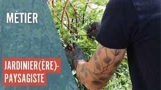 Devenir jardinierère-paysagiste avec les Compagnons du Devoir