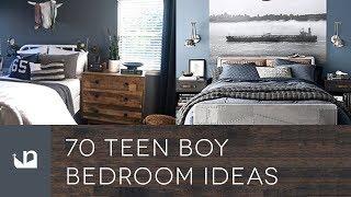 70 Teen Boy Bedroom Ideas