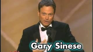 Gary Sinise On Tom Hanks Destiny