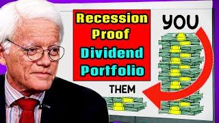 How to Build a Recession Proof Dividend Portfolio