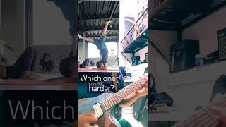 Guitar VS Yoga