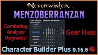 Neverwinter Character Builder Plus 0.16.6