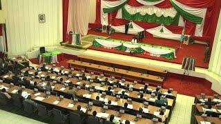 Burundi opposition in parliament despite not credible polls