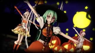 【MMD】Happy Halloween