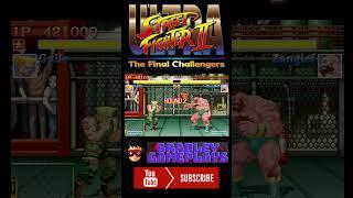 Ultra Street Fighter 2 - The Final Challengers - Guile - To Battle