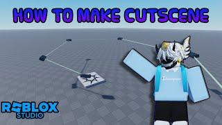 How To Make A Cutscene In Roblox Studio