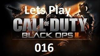 #16 Black Ops 2 - Gefangener Deutsch HD - Lets Play Call of Duty Black Ops 2 Leide mit mir