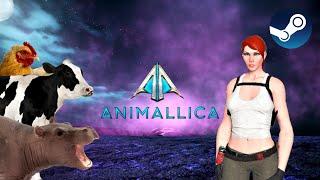 ANIMALLICA Features 2022 - Before You Buy - Incoming Steam Page Video