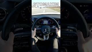 2023 Mercedes-Benz E 53 AMG - acceleration 0-100 kmh #mercedesamg #amg #e53amg #testdrive #mercedes