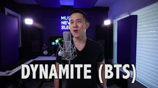 Dynamite - BTS 방탄소년단 Jason Chen Cover