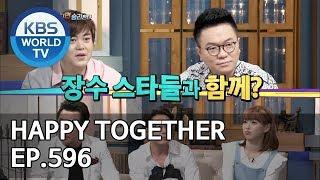 Happy Together I 해피투게더 - Kim Kyungshik Kim Taegyun Moon Heejoon Kang Ahrang ENG2019.07.18