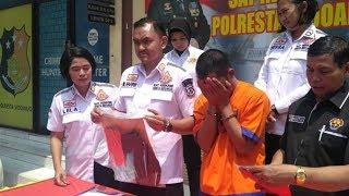 Warga Gerebek Guru Honorer Asal Madura yang Cabuli Siswi SMP di Dalam Mobil Awal Kenalan di Medsos