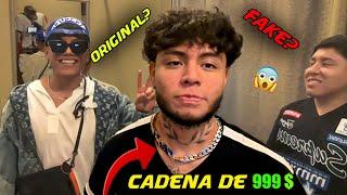 NEUTRO SE VA DE COMPRAS CON MANOLITO ROJAS EL BUTI y MACARIUS *GASTAN MAS DE 9999 $  CALI CLIPS