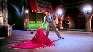 Funny Face 1957 - Lets Kiss and Make Up Song - Audrey Hepburn & Fred Astaire 6 of 10