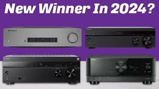 Best Stereo Amplifiers 2024   Which One Is New Winner