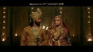 Padmaavat  Dialogue Promo 2  Ranveer Singh  Deepika Padukone  Shahid Kapoor