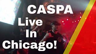 CASPA LIVE at Logan Square Auditorium Backstage Pass EP4 Featuring The Widdler Pushloop & more