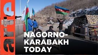 Back to Karabakh  ARTE.tv Documentary