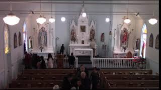 LIVE - The Most Holy Trinity May 26th 2024 - Immaculate Conception Catholic Church