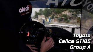 Assetto Corsa Rally - Pushing Celica to the limit