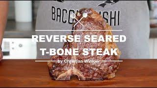 How to Reverse Sear a Steak on a Grill I You can do it