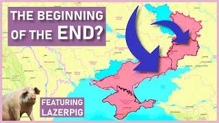 Ukrainian Counteroffensive Expectations and Realities  feat. @LazerPig