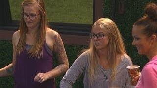 Big Brother - Brittanys Dating Rules - Live Feed Highlight