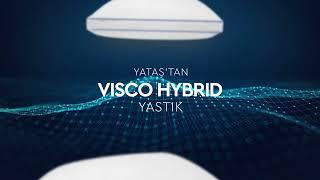 Yataştan Benzersiz Bir Uyku Deneyimi Sunan Visco Hybrid Yastık