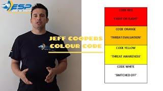 Jeff Coopers Colour Codes Of Awareness