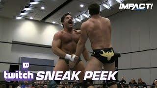 Joey Ryan Brings DONG STYLE to IMPACT Wrestling  Best of Twitch The Uncivil War