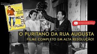 Mazzaropi - O Puritano da Rua Augusta - Filme Completo - Filme de Comédia  Museu Mazzaropi
