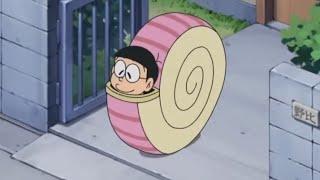 Doraemon Subtitle Indonesia Episode Cangkang Siput Dora-ky Sub. HardSub