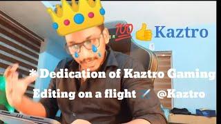  @Eagle Gaming Proudly talking about Kaztro  Responsibility Dedication proud moment @KaztroGaming