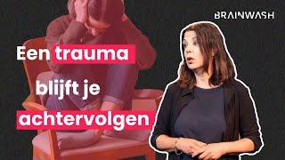 Is er wel genoeg oog voor slachtoffers?  Manon Uphoff over trauma en slachtofferschap