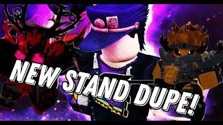 YBA DUPE METHODYOUR BIZARRE ADVENTURE NEW DUPE STANDWORKINGMAY