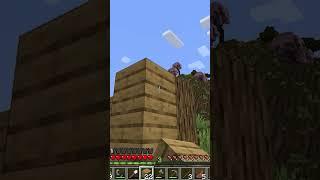 Aarron on the melody of Creation - #shorts #minecraft #artificer #creative