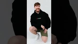 Conociendo a MrBeast El rey de los retos y la filantropía en YouTube #short #mrbeast