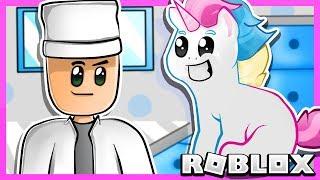 Roblox  Escape The Dentist Obby With Honey The Unicorn