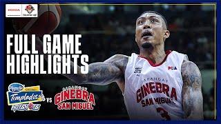 GINEBRA vs MAGNOLIA  FULL GAME HIGHLIGHTS  PBA SEASON 48 PHILIPPINE CUP  MARCH 31 2024