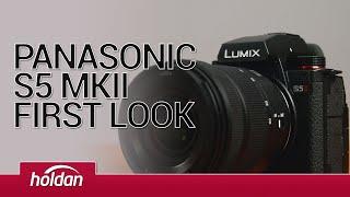 Panasonic S5 II - The latest and greatest mirrorless camera from Panasonic