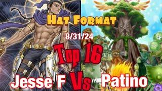 HAT Format Top 16 Lightsworn Rulers Vs Sylvans