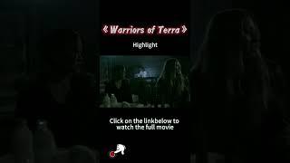Warriors of Terra 4 #movie #film #scream