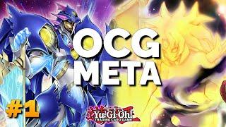 These Cards Changed EVERYTHING OCG Metagame Breakdown #1 Yu-Gi-Oh