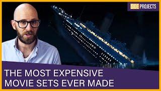 The Most Expensive Movie Sets Ever Made